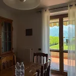 شقة La Gioiosa With Garden Terrace Civenna