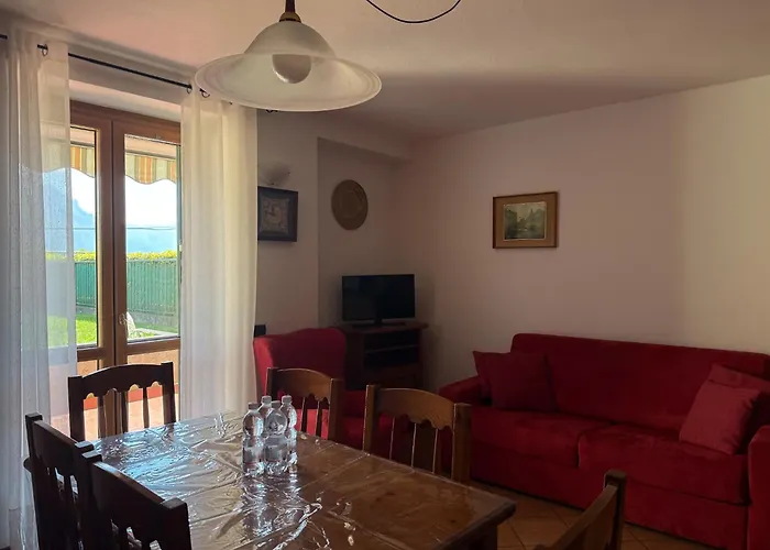 La Gioiosa With Garden Terrace * Civenna