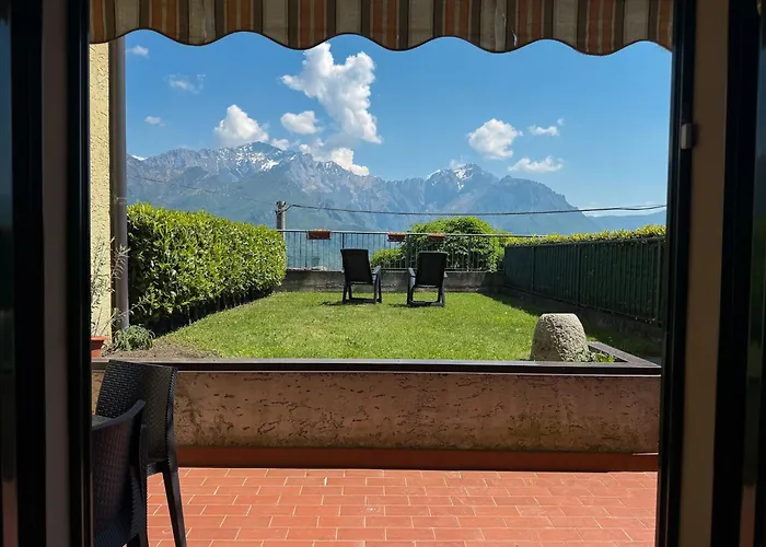La Gioiosa With Garden Terrace
