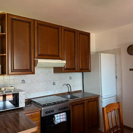 La Gioiosa With Garden Terrace דירה