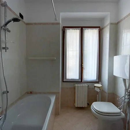 Apartment La Gioiosa With Garden Terrace