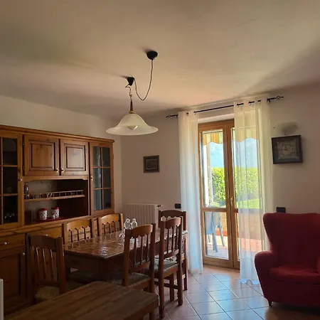 Apartment La Gioiosa With Garden Terrace Civenna