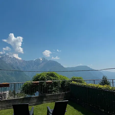 La Gioiosa With Garden Terrace Lägenhet *