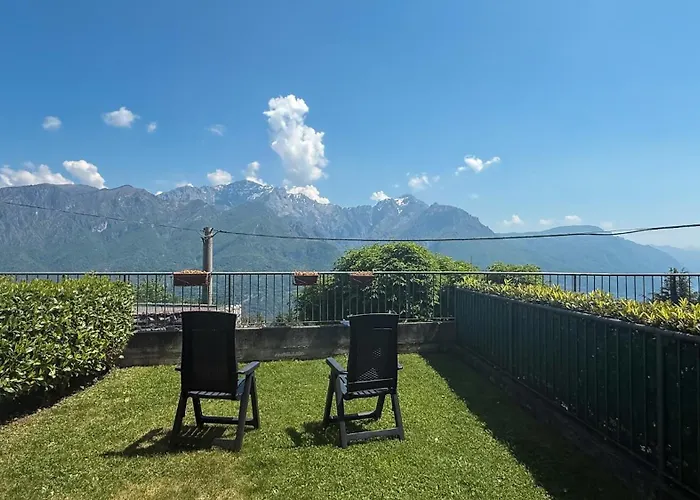 La Gioiosa With Garden Terrace *