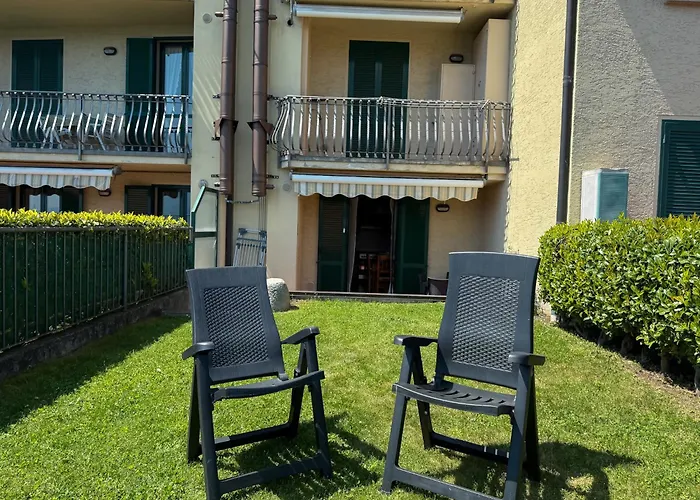 公寓 La Gioiosa With Garden Terrace *