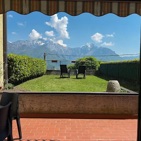 La Gioiosa With Garden Terrace